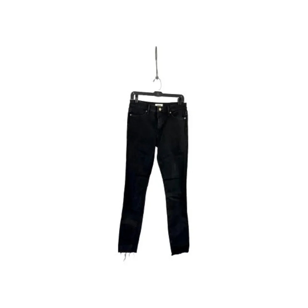 Revtown‎ Black Denim Skinny Jeans